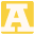 a