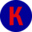 k