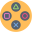k