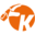 k
