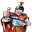 a