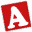 a