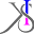 k