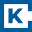 k