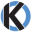 k