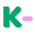 k