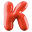 k