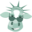 k