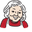 k