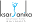 k