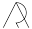 a