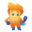 a