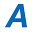 a