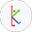k
