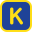 k