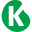 k