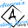 a
