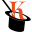 a