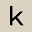 k