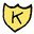 k