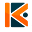 k
