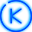 k