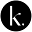 k