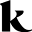 k
