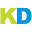 k