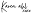 k