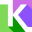 k