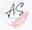 a