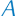a