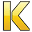 k