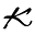 k