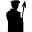 a