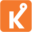 k