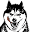 a