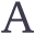 a
