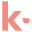 k