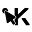 k