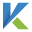 k