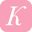 k