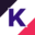 k