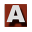 a