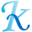 k