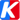 k