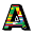 a