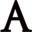 a
