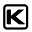 k
